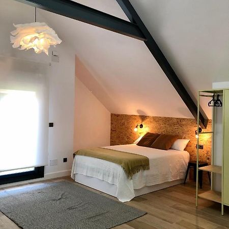 As Barxas Loft Apartment Moaña Екстериор снимка