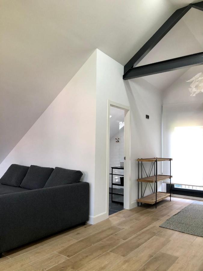 As Barxas Loft Apartment Moaña Екстериор снимка