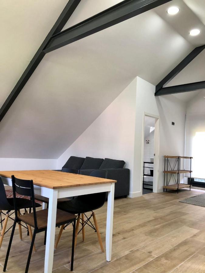 As Barxas Loft Apartment Moaña Екстериор снимка