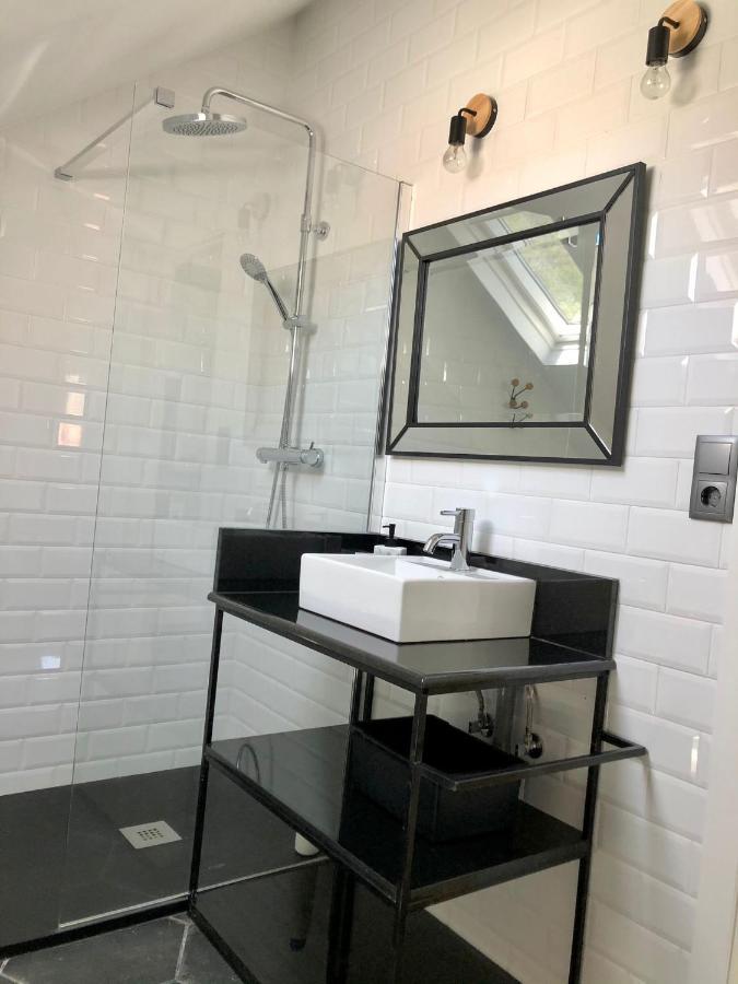 As Barxas Loft Apartment Moaña Екстериор снимка