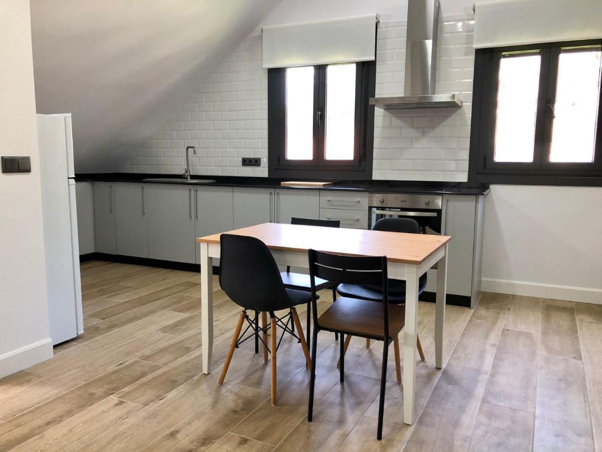 As Barxas Loft Apartment Moaña Екстериор снимка