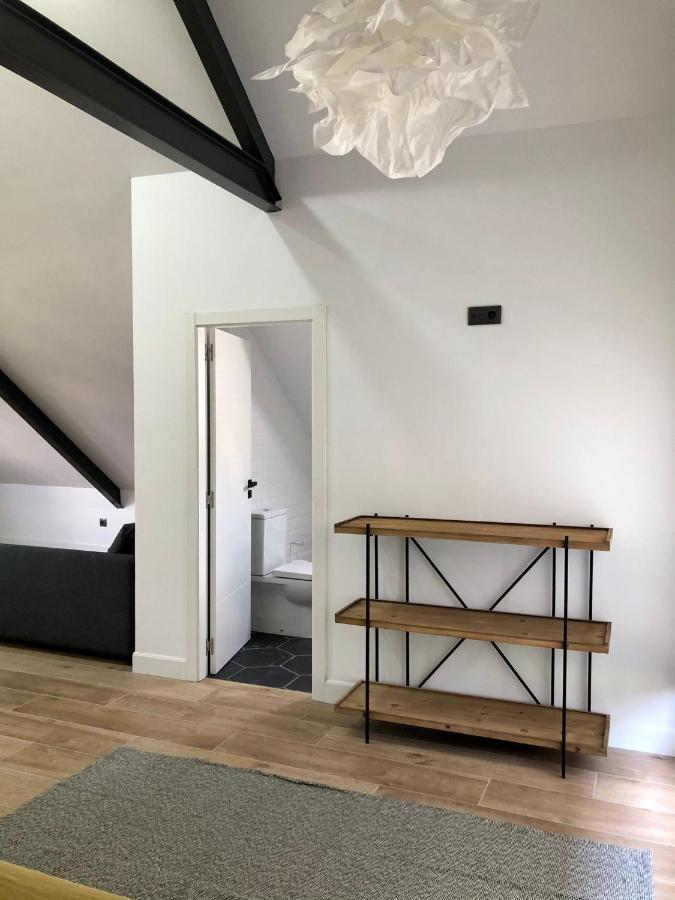 As Barxas Loft Apartment Moaña Екстериор снимка