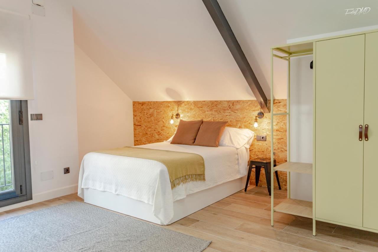 As Barxas Loft Apartment Moaña Екстериор снимка