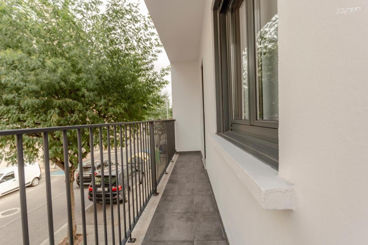 As Barxas Loft Apartment Moaña Екстериор снимка