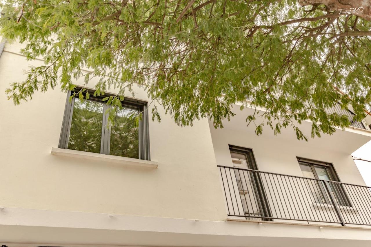 As Barxas Loft Apartment Moaña Екстериор снимка