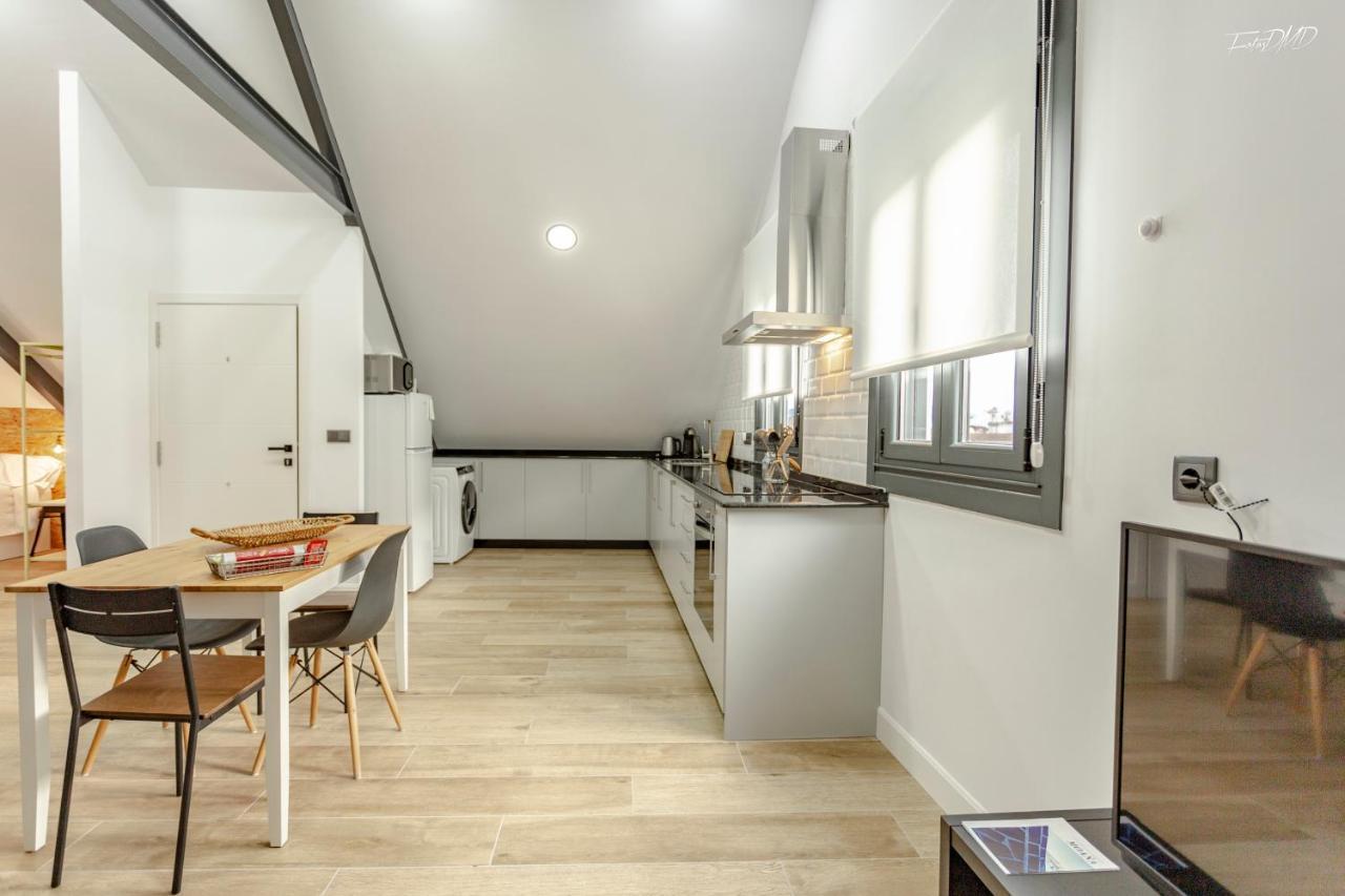 As Barxas Loft Apartment Moaña Екстериор снимка