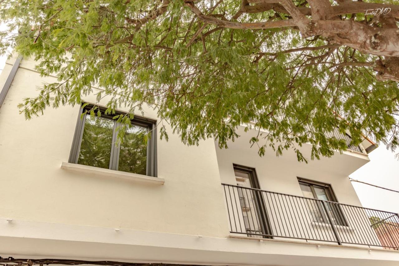 As Barxas Loft Apartment Moaña Екстериор снимка
